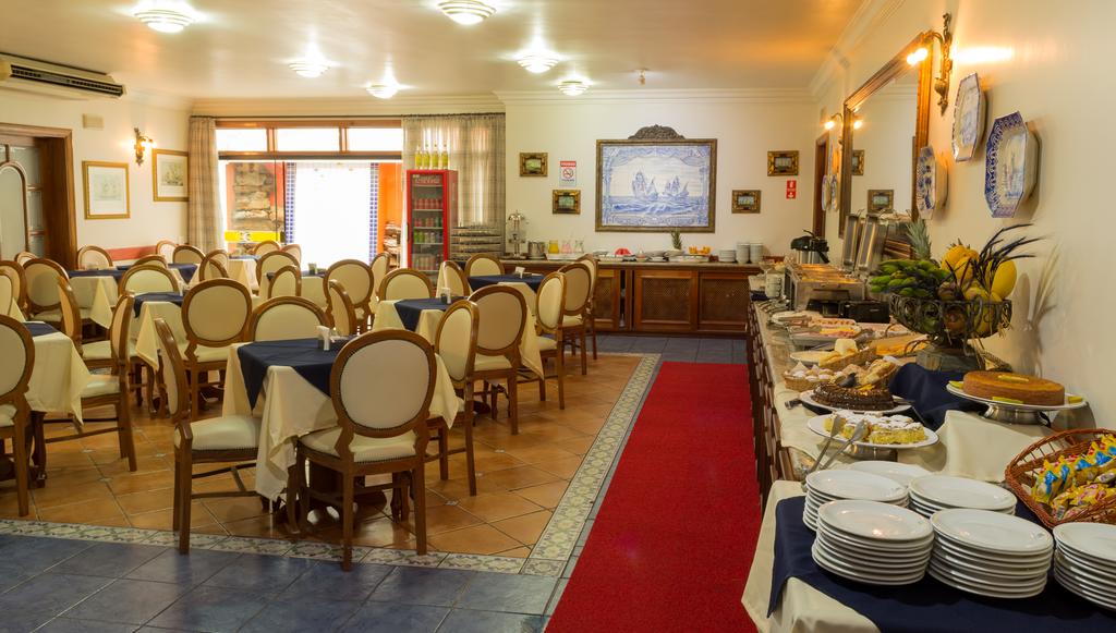 Restaurante Euro Suíte Hotel