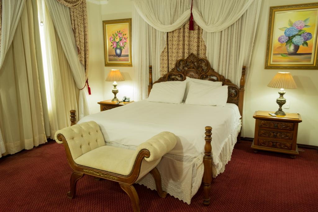 Quarto Euro Suíte Hotel